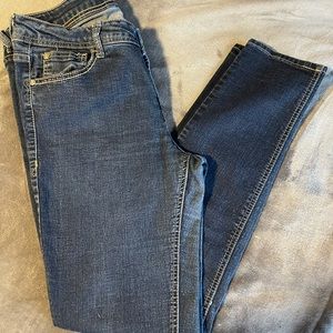 Women’s size 12 Jordache skinny jeans
